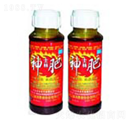 士林神肥葉面肥-士林科技