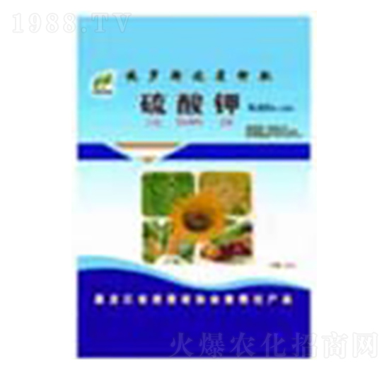 33%硫酸鉀-士林科技