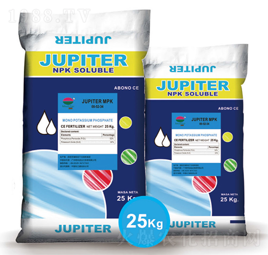 美地芬磷酸二氫鉀-翠禾