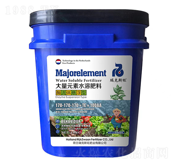 ����Ԫ��ˮ�ܷ���170-170-170+TE+100AA-���˹��