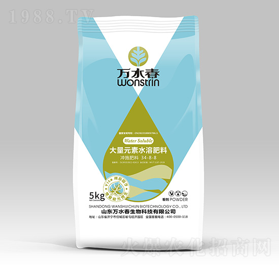 ����Ԫ��ˮ�ܷ�34-8-8-�f(w��n)ˮ��