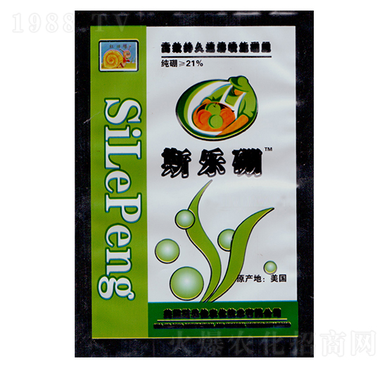 斯樂(lè)硼-億農(nóng)化工