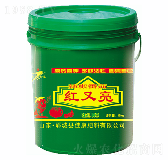 辣椒番茄紅又亮-佳康