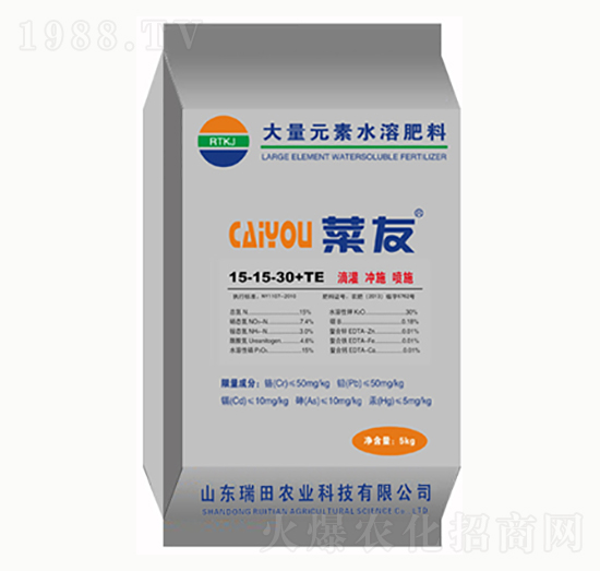 ����Ԫ��ˮ�ܷ�15-15-30+TE-�ɺ�-�����r(n��ng)�I(y��)
