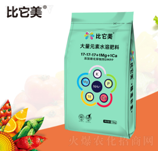 ����Ԫ��ˮ�ܷ�17-17-17+1Mg+1Ca-������-���{(l��n)�r(n��ng)��