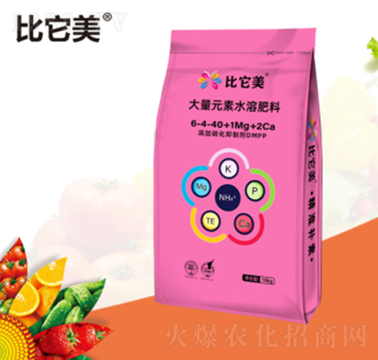 ����Ԫ��ˮ�ܷ�6-4-40+1Mg+2Ca-������-���{�r��