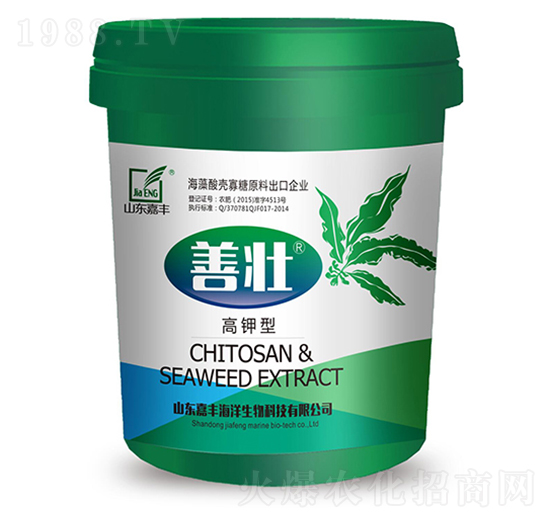 高鉀型善壯-嘉豐