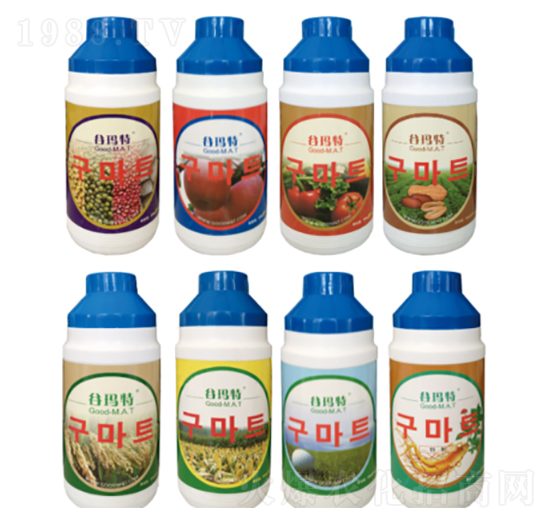 谷瑪特葉面肥-綠濃農(nóng)業(yè)