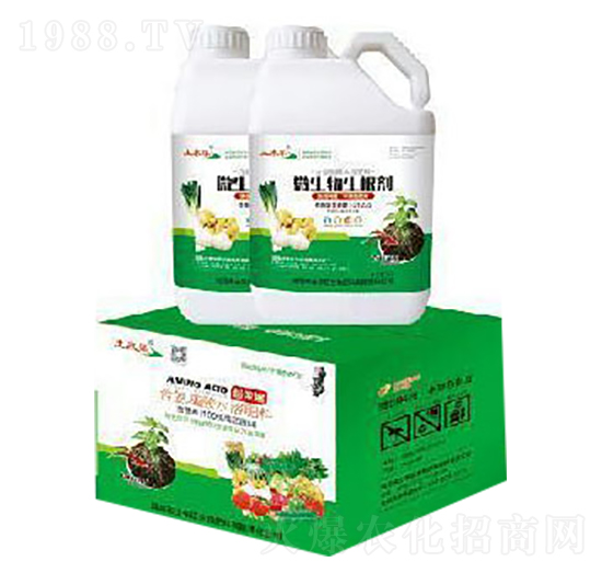 微生物菌劑-土來樂