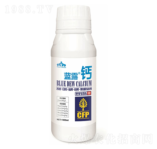 藍(lán)露鈣-長豐化工