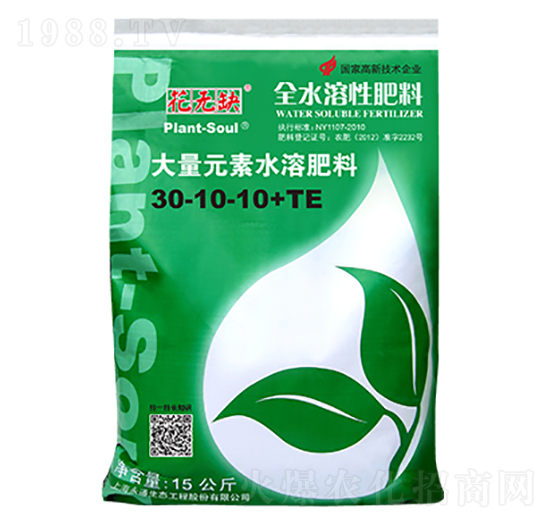 ����Ԫ��ˮ�ܷ�30-10-10+TE-���o(w��)ȱ-��ͨ���B(t��i)