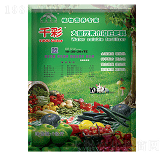 ����Ԫ��ˮ�ܷ���10-30-20+TE-ǧ�ʡ��{(l��n)-���r(n��ng)����