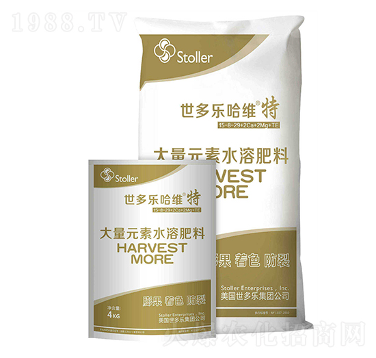 ����Ԫ��ˮ�ܷ���15-8-29+2Ca+2Mg+TE-���������S��-����܎���r(n��ng)�I(y��)