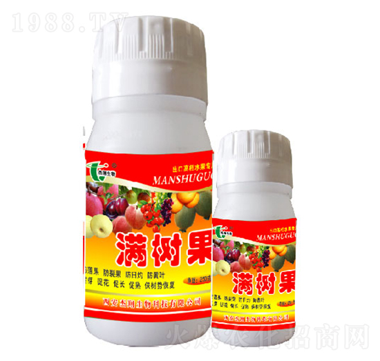 滿樹果-杰翔生物