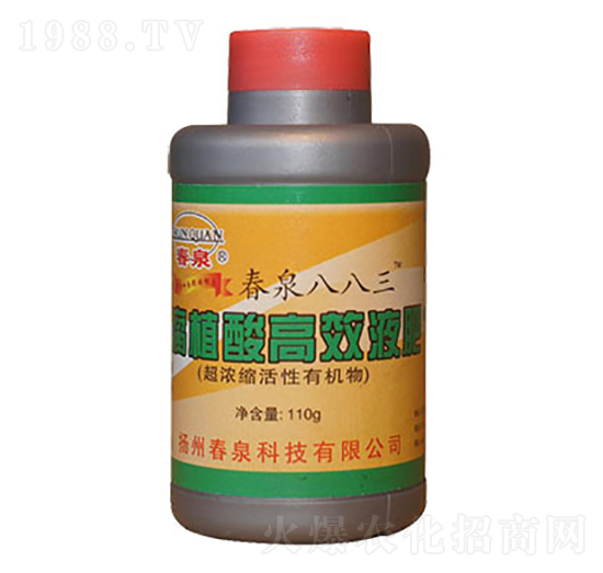 腐植酸液肥-春泉