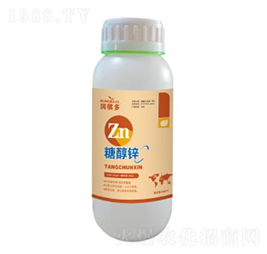 糖醇鋅-捷爾豐化工