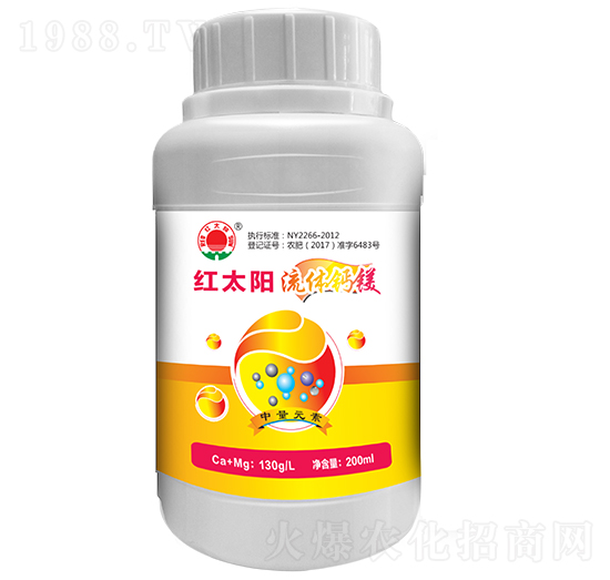 流體鈣鎂-紅太陽(yáng)-科邦生態(tài)