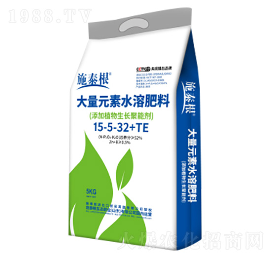 ����Ԫ��ˮ�ܷ���15-5-32+TE-ʩ̩��