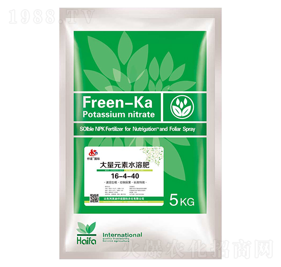 大量元素16-4-40-康博肥業(yè)