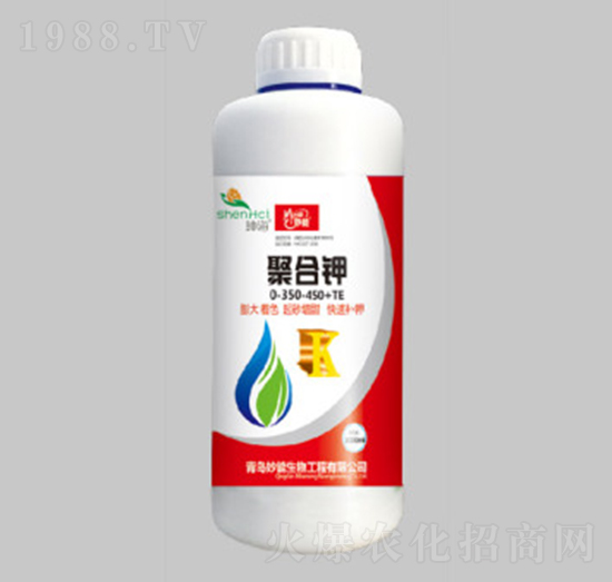 聚合鉀-妙能生物