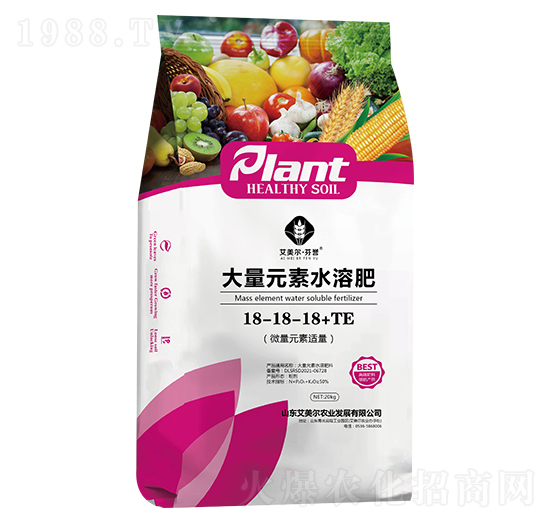 ����Ԫ��ˮ�ܷ�18-18-18+TE-������