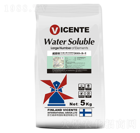 5kg����Ԫ��ˮ�ܷ�-���ֺ�