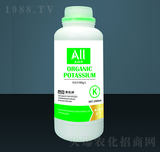 有機(jī)鉀-愛爾生態(tài)