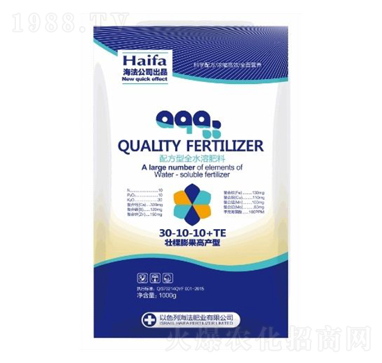 �ѿ�����߮a�䷽��ȫˮ�ܷ���30-10-10+TE-�ǃ�(y��u)����