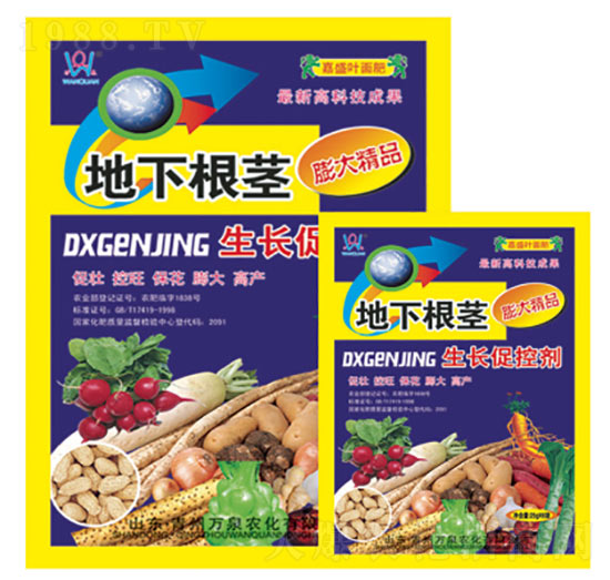 地下根莖生長促控劑-萬泉農(nóng)化