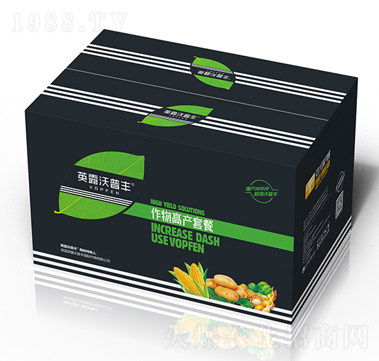 花生大豆高產(chǎn)套餐（箱）-英露沃普豐