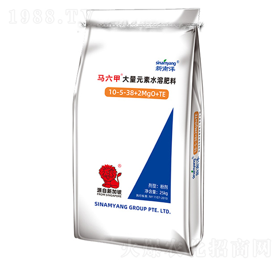 ����Ԫ��ˮ�ܷ���10-5-38+2MgO+TE-�R����-Сħ��