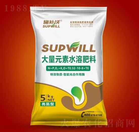 �ߵ��ʹ���Ԫ��ˮ�ܷ�32-10-8+TE-ʩ�a��