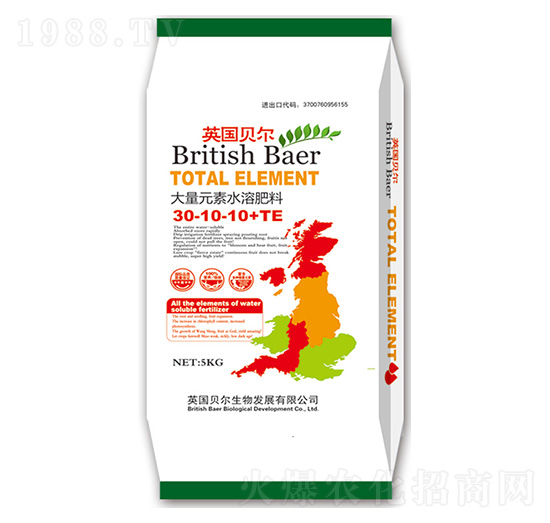 ����Ԫ��ˮ�ܷ���30-10-10+TE-Ӣ��(gu��)ؐ��-�е����r(n��ng)