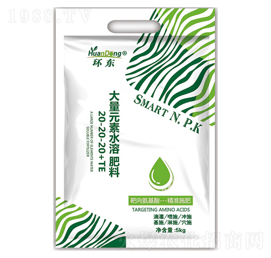 ����Ԫ��ˮ�ܷ���20-20-20+TE-�h(hu��n)�|-�е����r(n��ng)