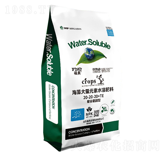 �۹Ȱ����ͺ������Ԫ��ˮ�ܷ���20-20-20+TE-���W