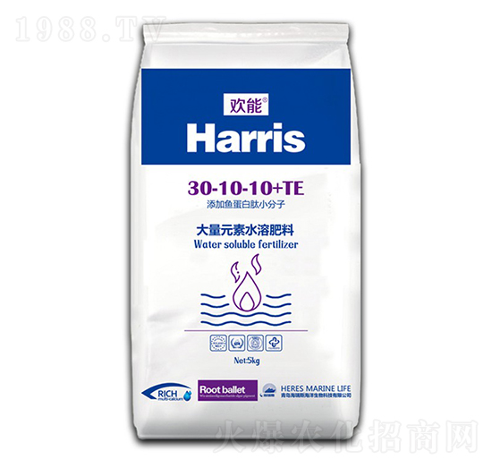 ����Ԫ��ˮ�ܷ���30-10-10+TE-�g��-����˹