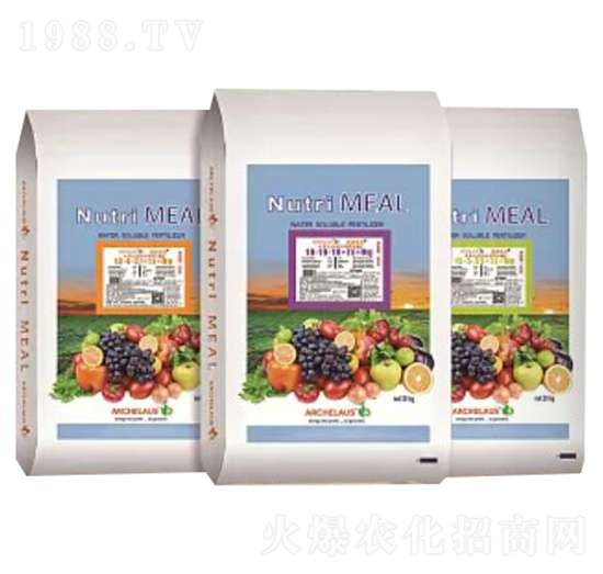 希臘進(jìn)口大量元素水溶肥含L型氨基酸-若瞳生物