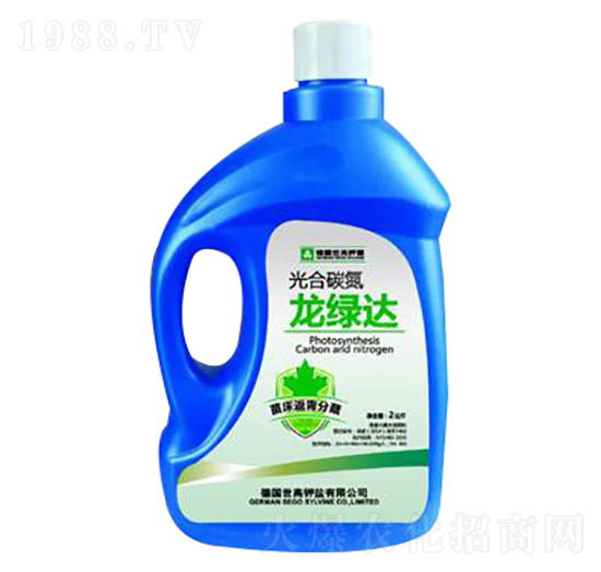 光合碳氮-龍綠達-世力高生物