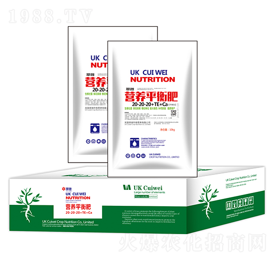 10kg�I�B(y��ng)ƽ���20-20-20+TE+Ca-��΢