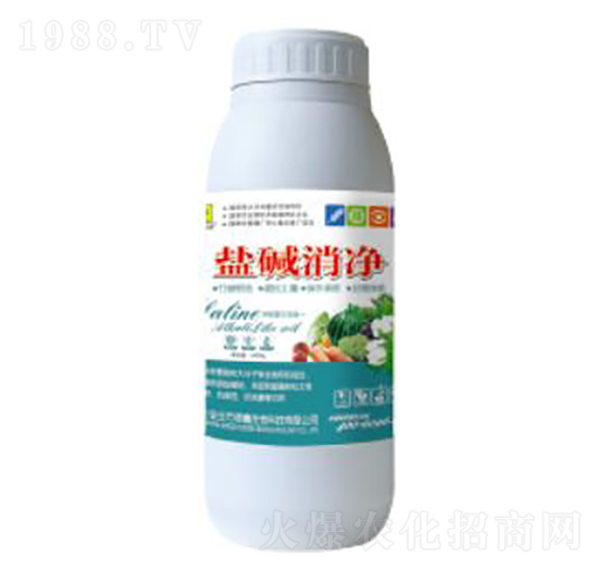 1000ml鹽堿消凈-德鑫生物