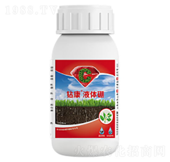 鉆康液體硼-瑞牛農(nóng)業(yè)