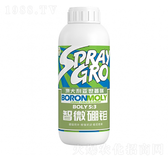 智微硼鉬-瑞牛農(nóng)業(yè)