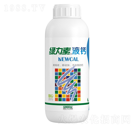 綠力素液鈣-瑞牛農(nóng)業(yè)