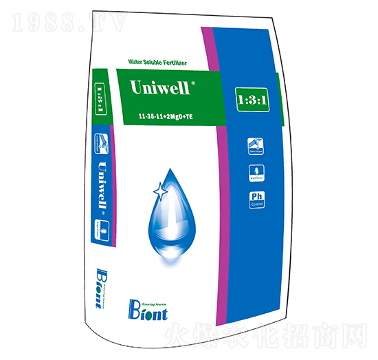 ����Ԫ��ˮ�ܷ���11-35-11+2MgO+TE-����-�����ߺ�