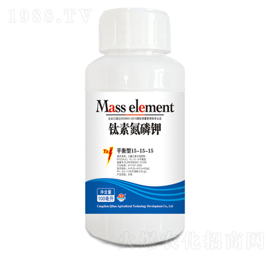 ƽ���ʹ���Ԫ��ˮ�ܷ���15-15-15-��ص����-���r(n��ng)�挚