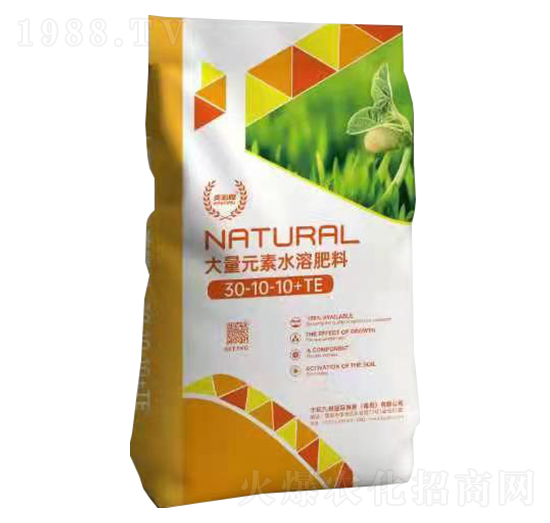 ����Ԫ��ˮ�ܷ�30-10-10+TE-�S�ž���