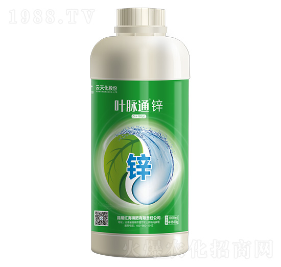 葉脈通·鋅-云天化農(nóng)資