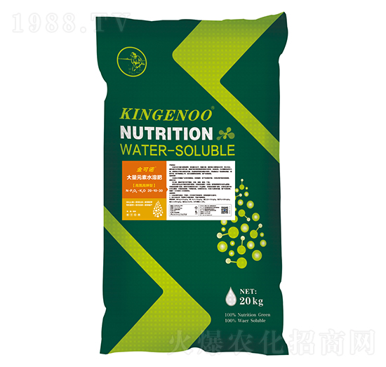 20kg�ߵ�����ʹ���Ԫ��ˮ�ܷ���20-10-30-����Z