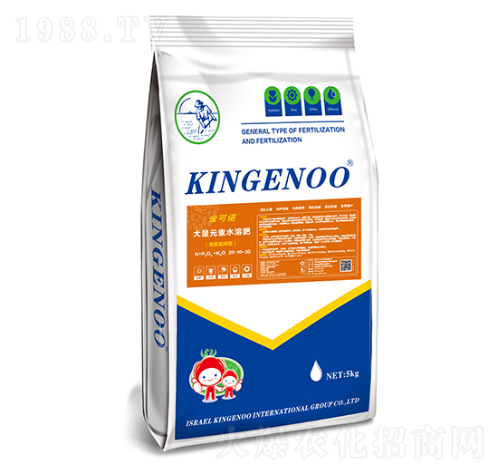 5kg�ߵ�����ʹ���Ԫ��ˮ�ܷ���20-10-30-����Z