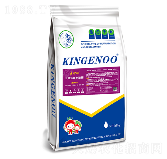 5kg�����ʹ���Ԫ��ˮ�ܷ���10-50-10-����Z